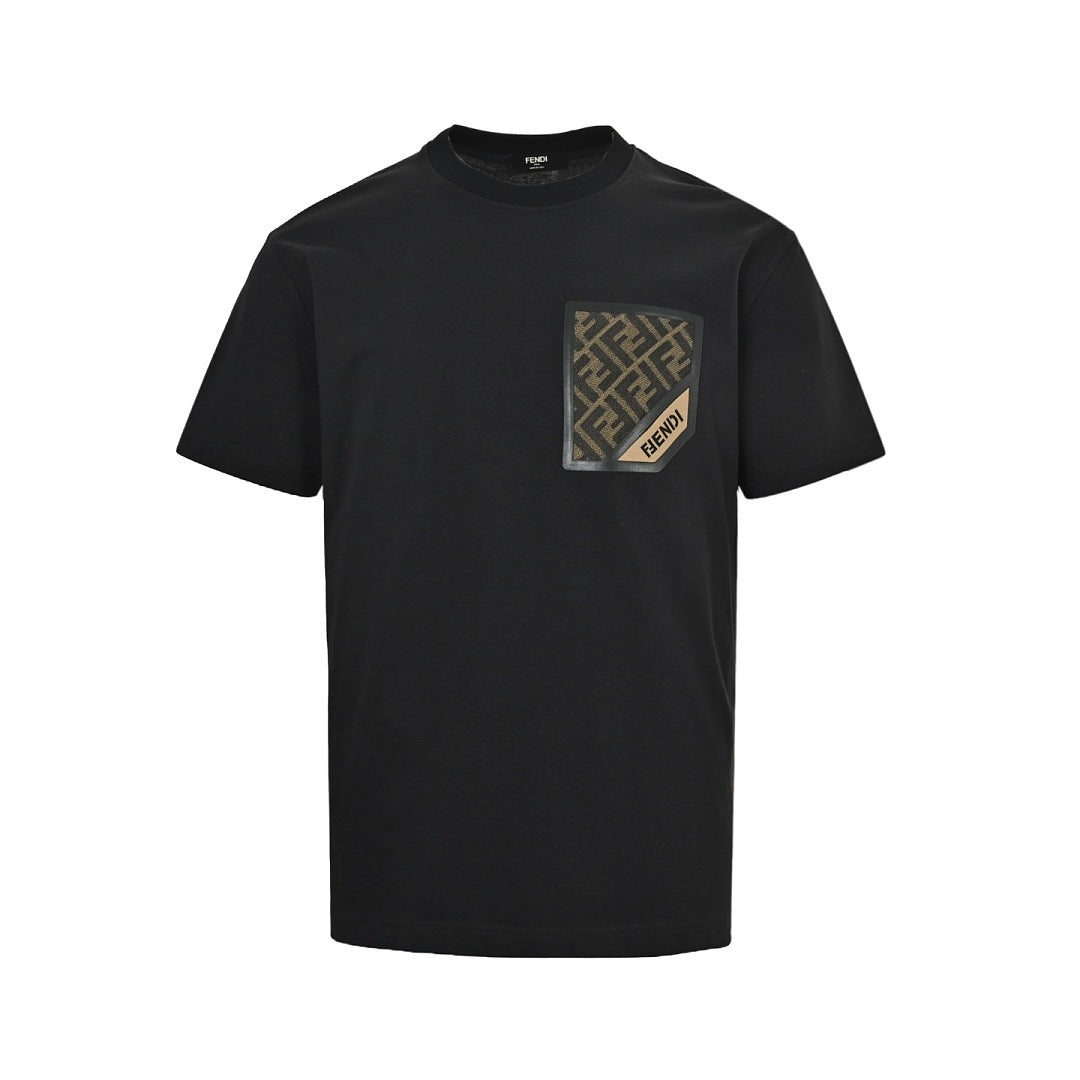 Fendi T-Shirt 062 - Black - view 1