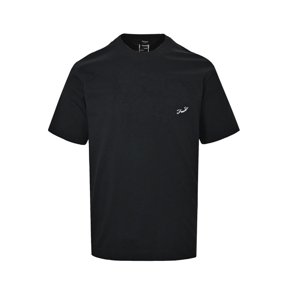 Fendi T-Shirt 061 - Black - view 1