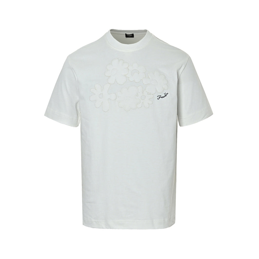 Fendi T-Shirt 061 - Black - view 19