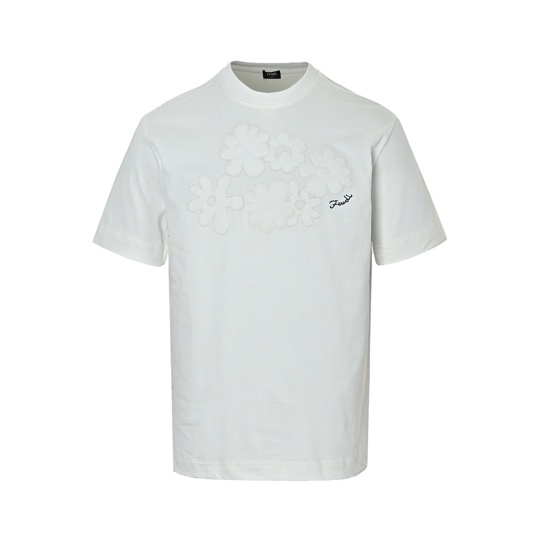 Fendi T-Shirt 061 - Black - view 19