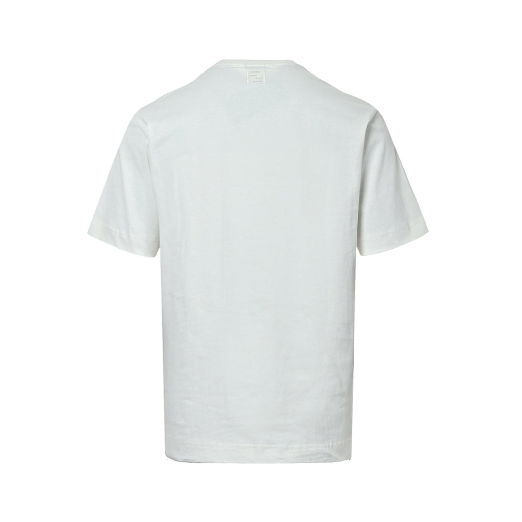 Fendi T-Shirt 061 - Black - view 20