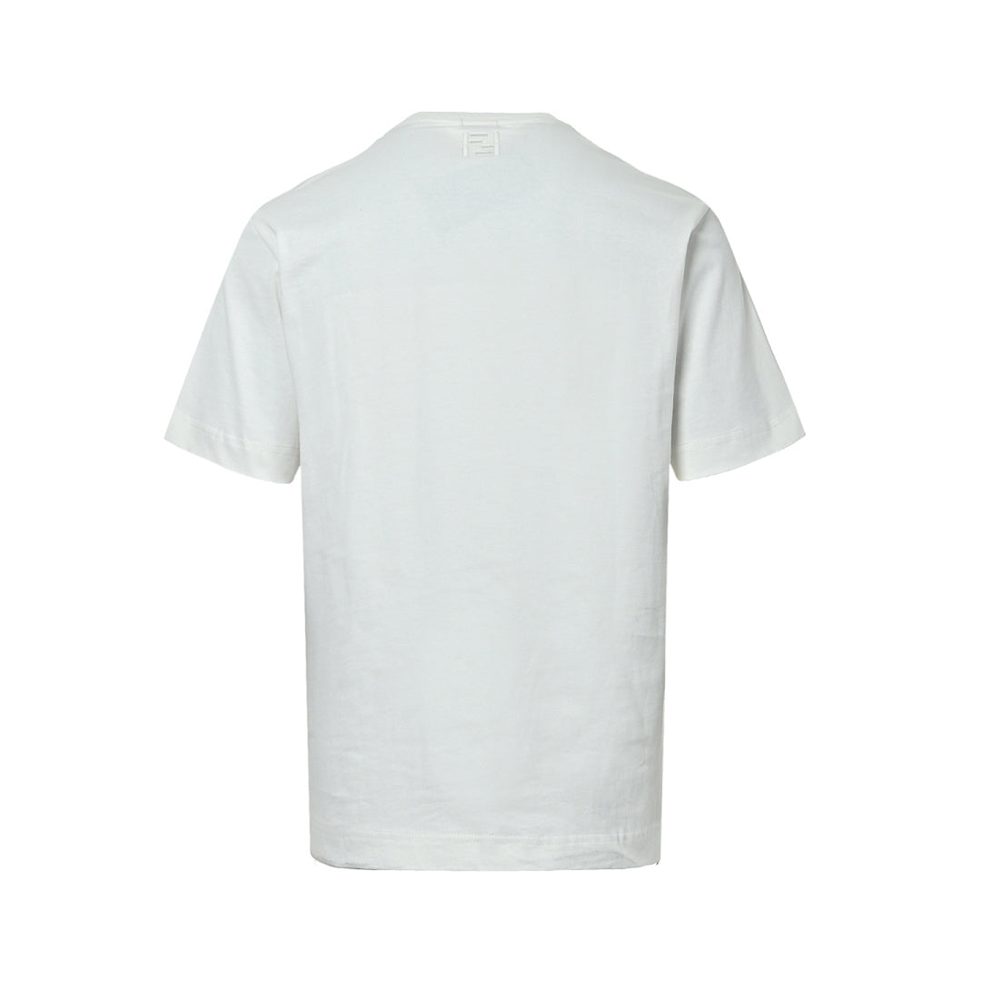 Fendi T-Shirt 061 - Black - view 20