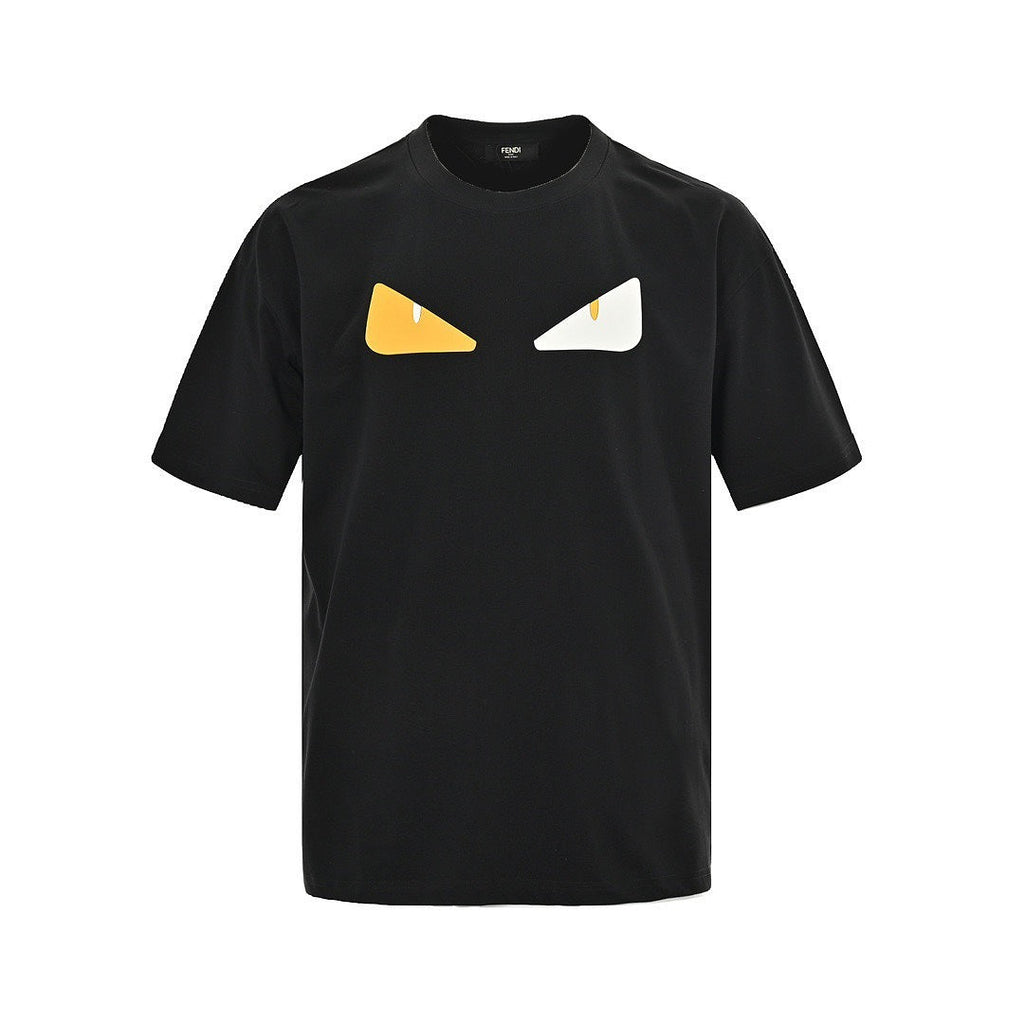 Fendi T-Shirt 060 - Black - view 1