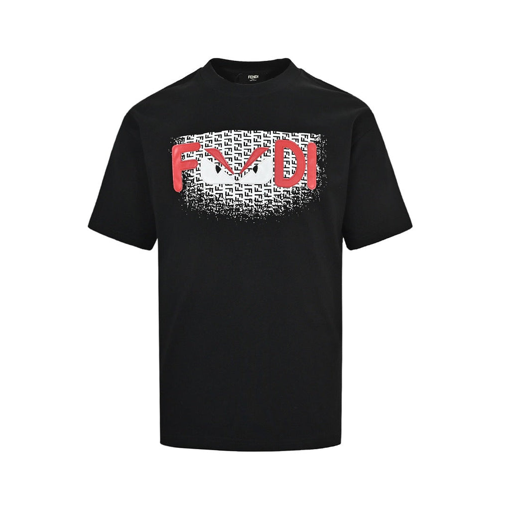 Fendi T-Shirt 058 - Black - view 1