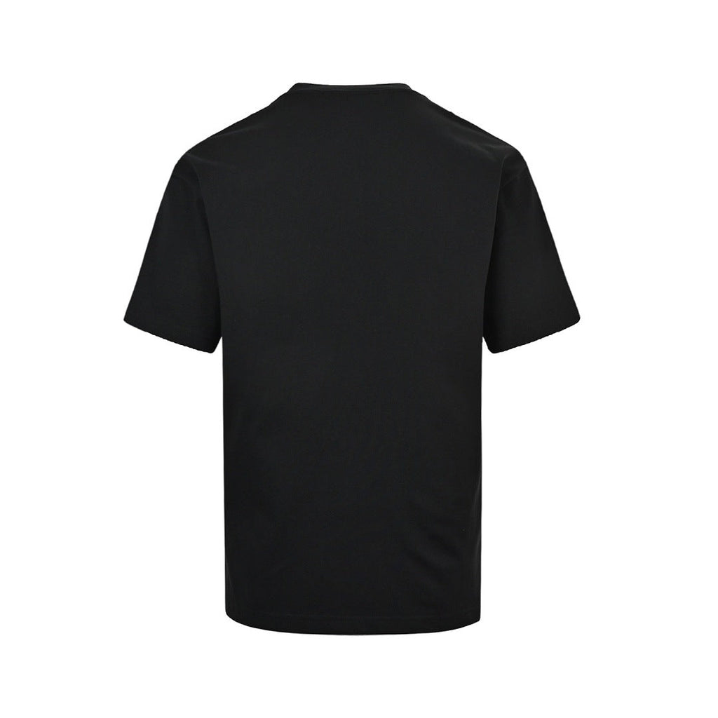 Fendi T-Shirt 058 - Black - view 3