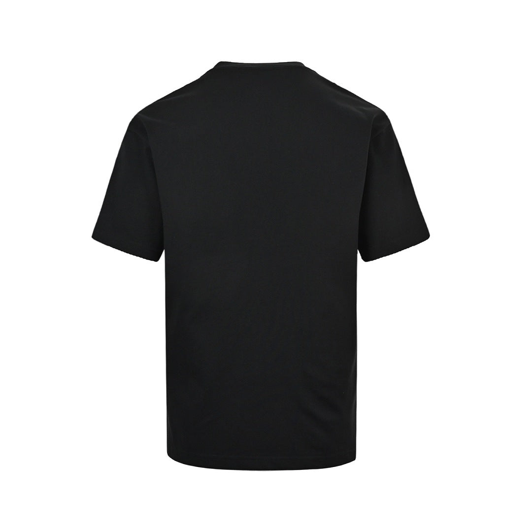 Fendi T-Shirt 058 - Black - view 3