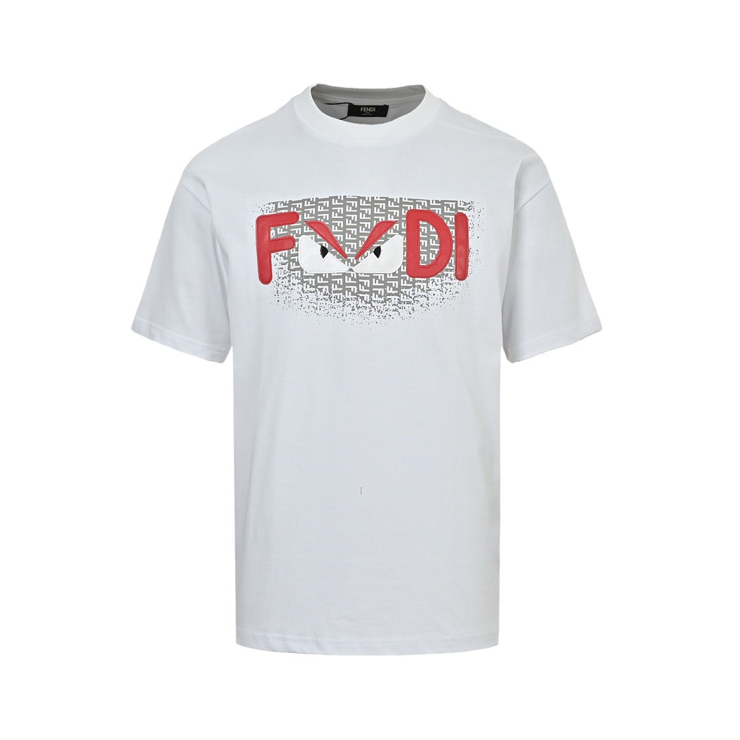 Fendi T-Shirt 058 - Black - view 16