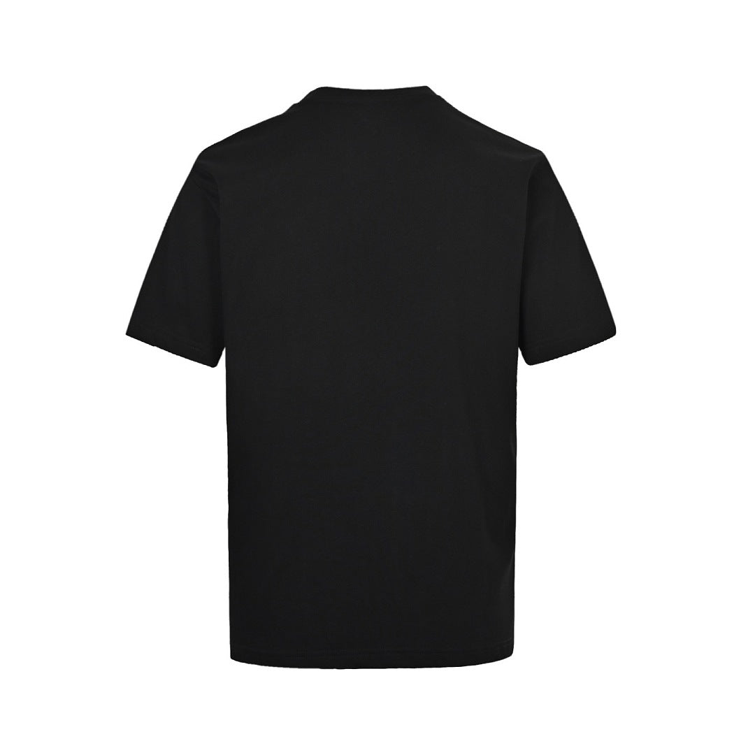 Fendi T-Shirt 057 - Black - view 3