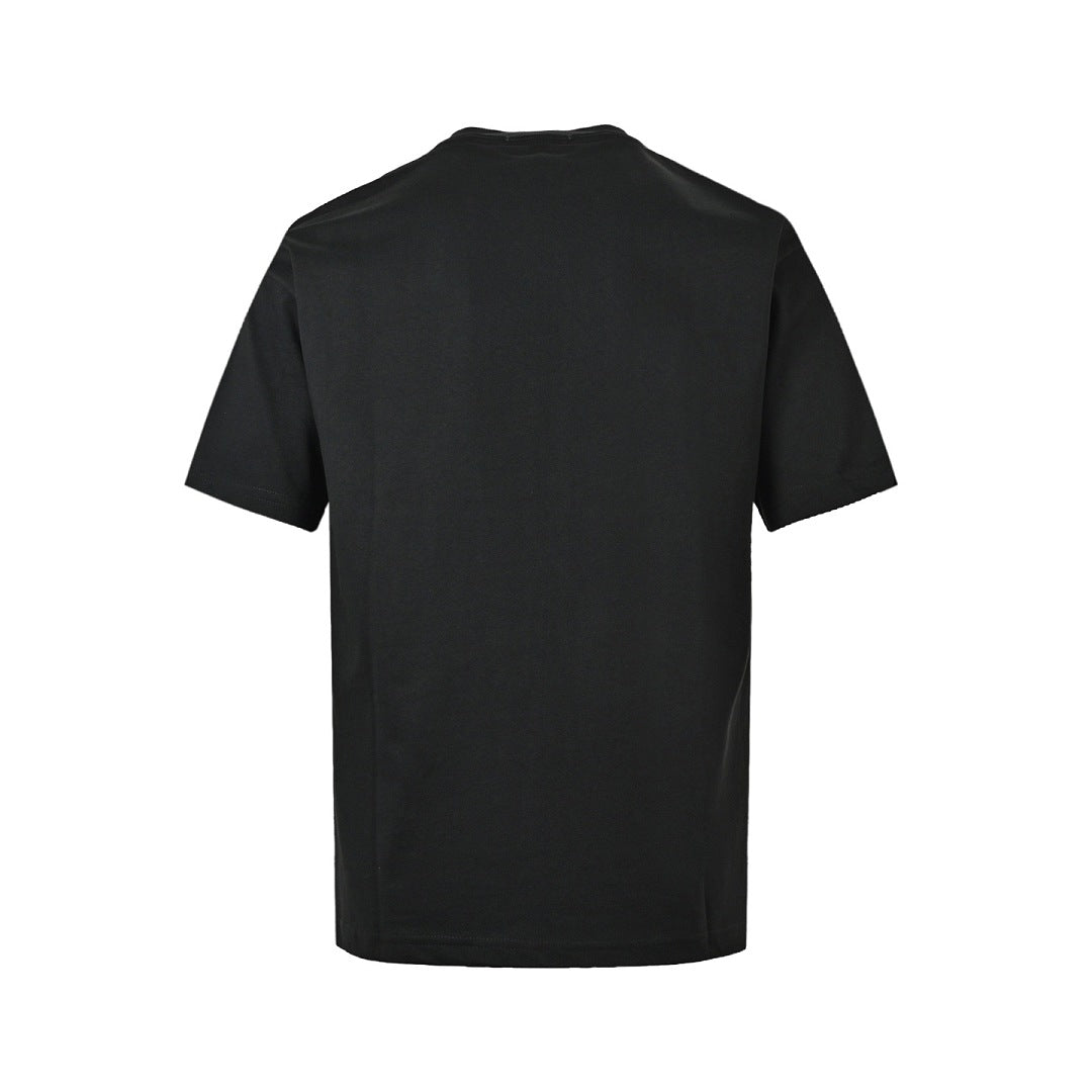 Fendi T-Shirt 056 - Black - view 3