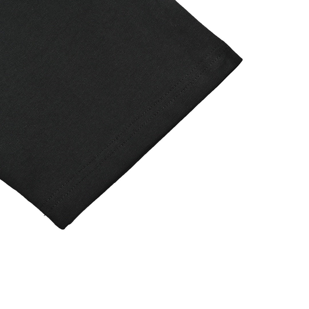 Fendi T-Shirt 056 - Black - view 6