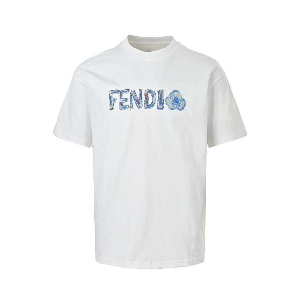 Fendi T-Shirt 056 - Black - view 19