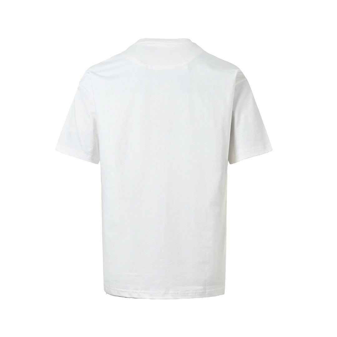 Fendi T-Shirt 056 - Black - view 20