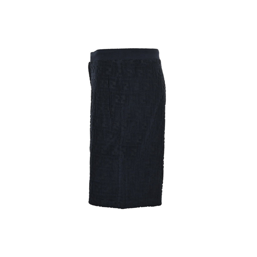 Fendi Shorts 055 - Navy - view 2
