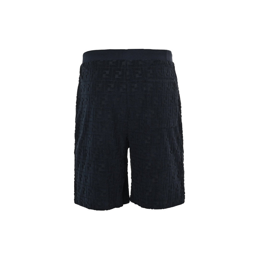 Fendi Shorts 055 - Navy - view 3