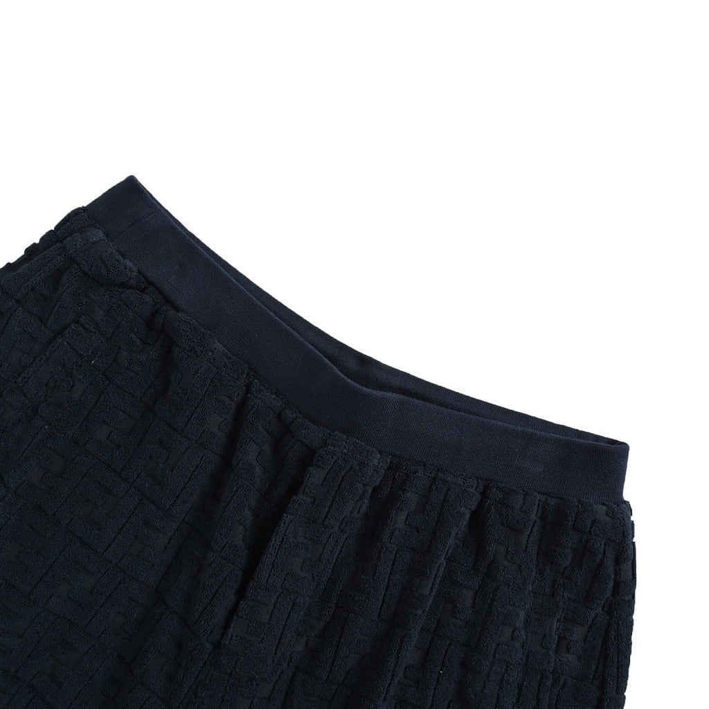 Fendi Shorts 055 - Navy - view 4
