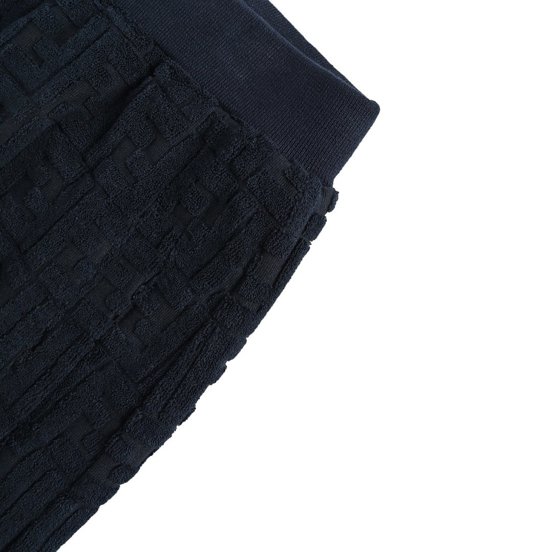 Fendi Shorts 055 - Navy - view 6