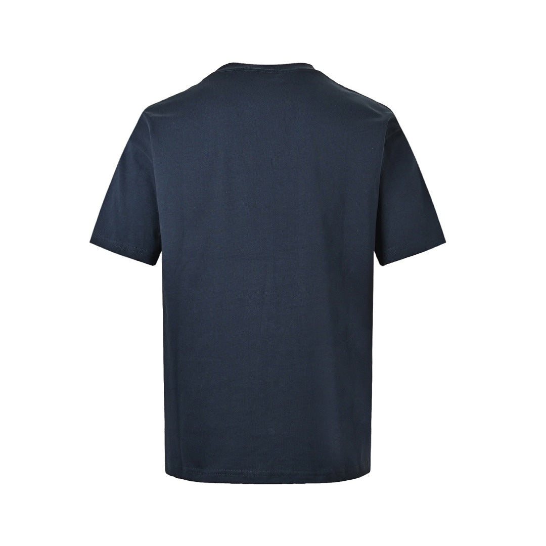 Fendi T-Shirt 054 - Navy - view 3