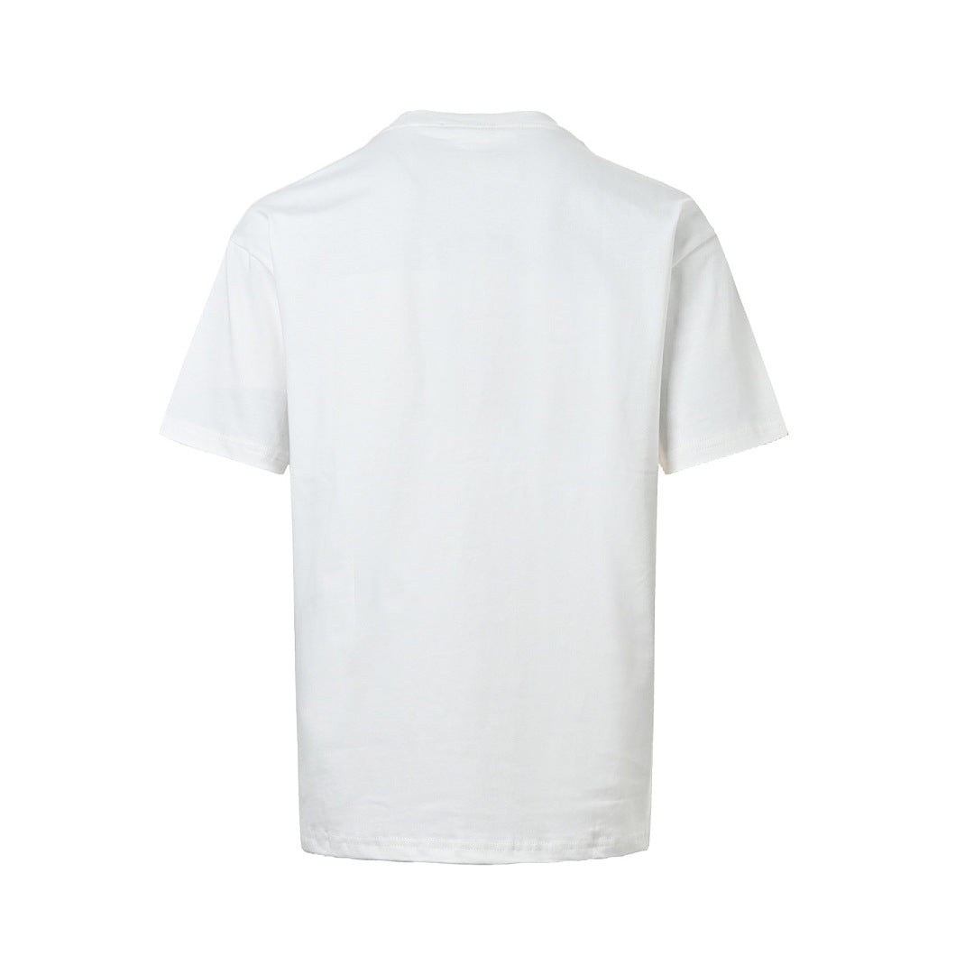 Fendi T-Shirt 054 - Navy - view 19