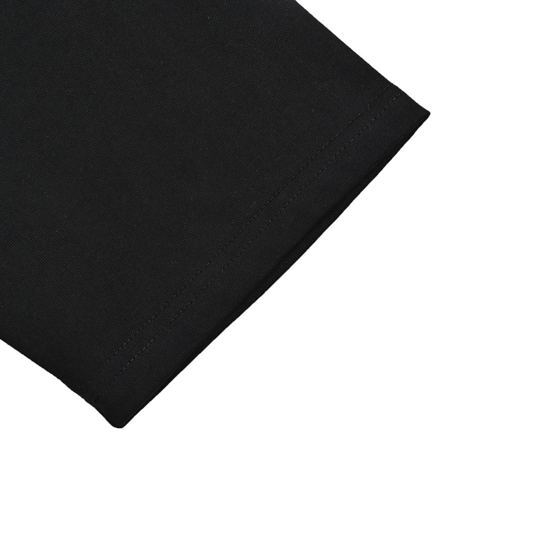 Fendi T-Shirt 053 - Black - view 6