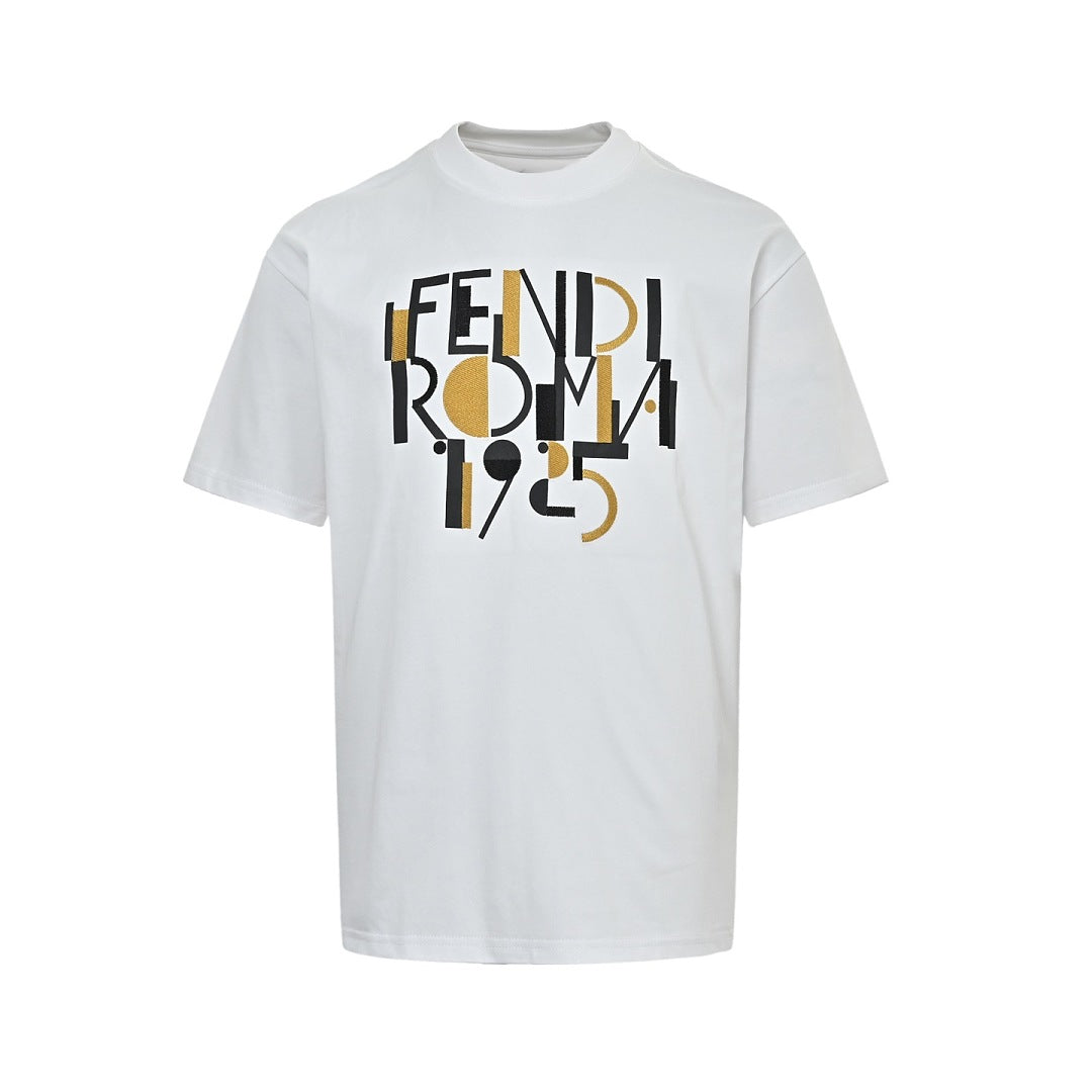 Fendi T-Shirt 053 - Black - view 17