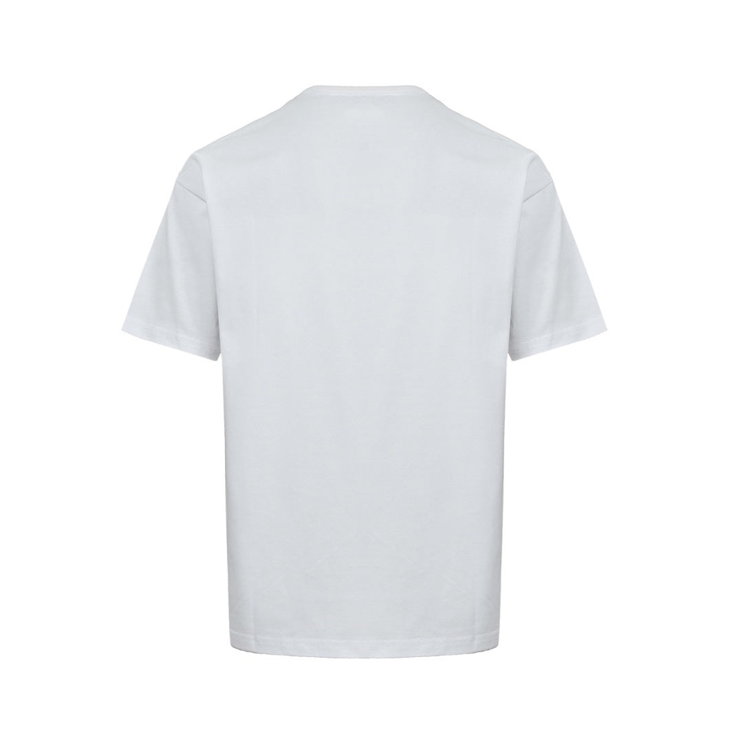Fendi T-Shirt 053 - Black - view 18