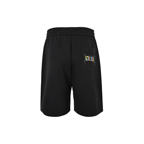 Fendi Shorts 052 - Black - view 3
