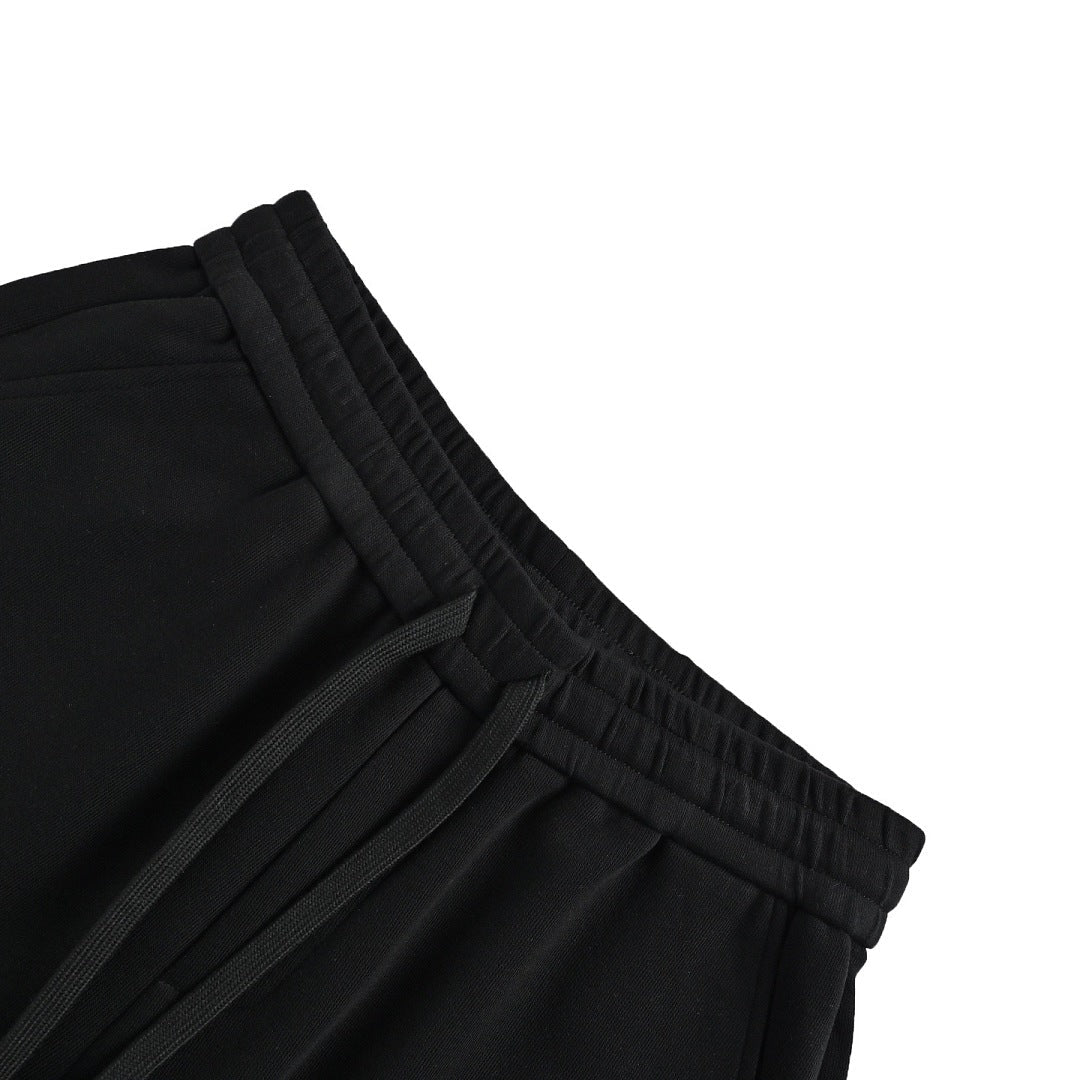 Fendi Shorts 052 - Black - view 4