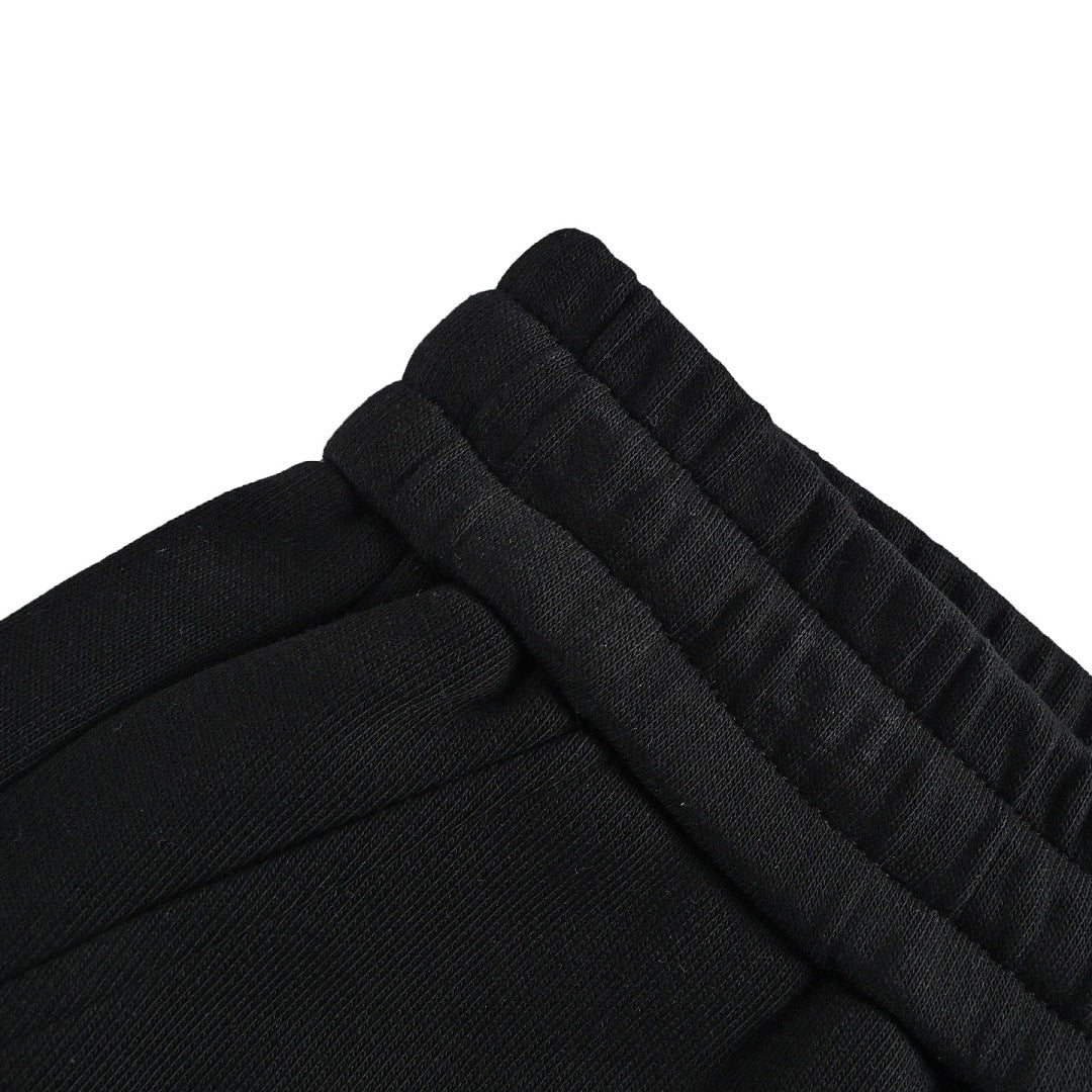 Fendi Shorts 052 - Black - view 5