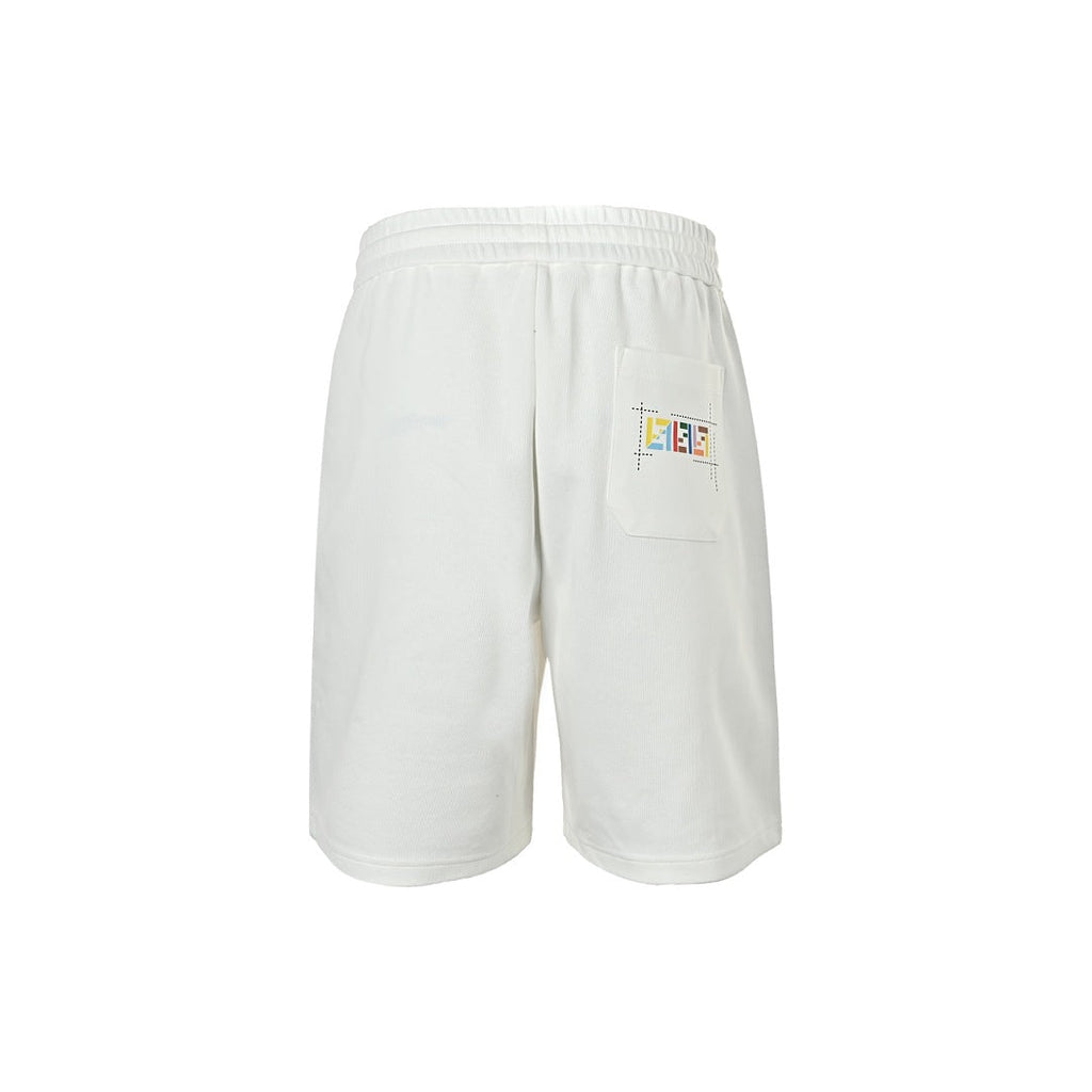 Fendi Shorts 052 - Black - view 19