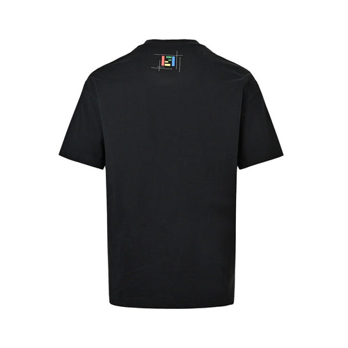 Fendi T-Shirt 051 - Black - view 3