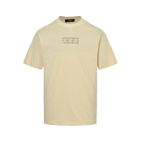 Fendi T-Shirt 050 - Beige - view 1