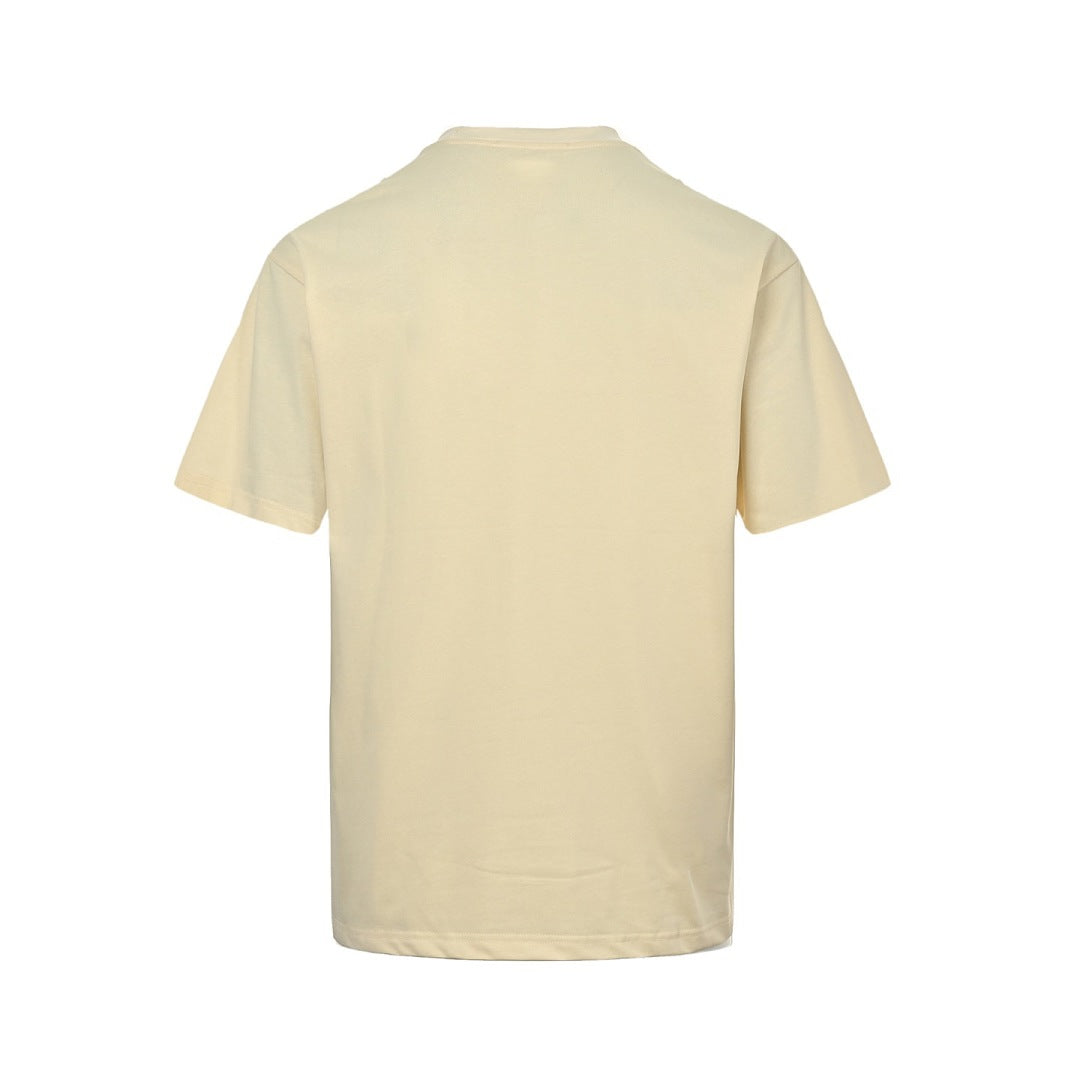 Fendi T-Shirt 050 - Beige - view 3