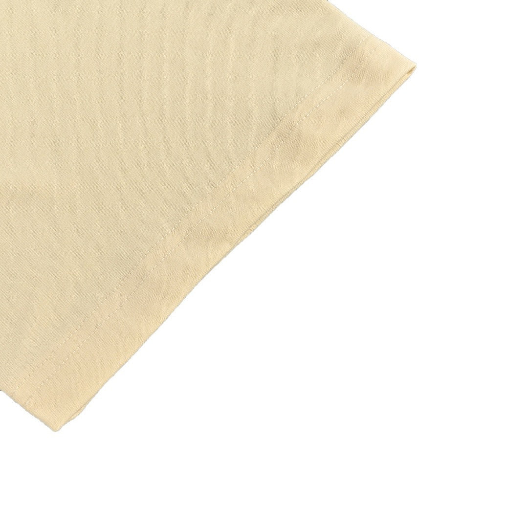 Fendi T-Shirt 050 - Beige - view 5