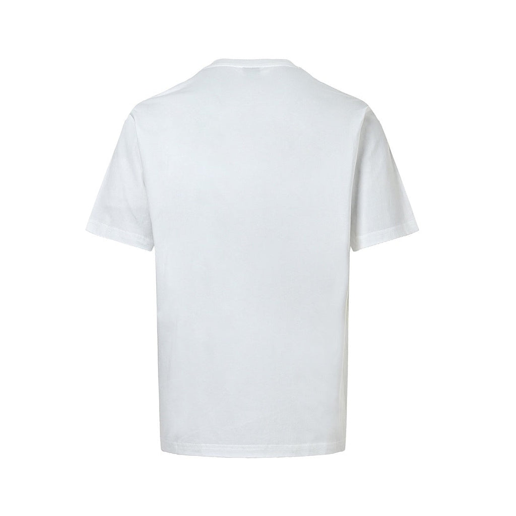Fendi T-Shirt 049 - White - view 3