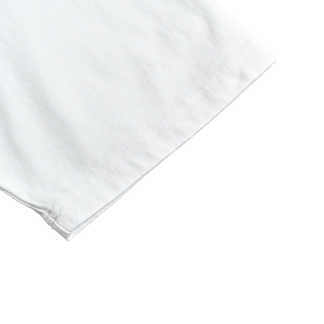 Fendi T-Shirt 049 - White - view 5