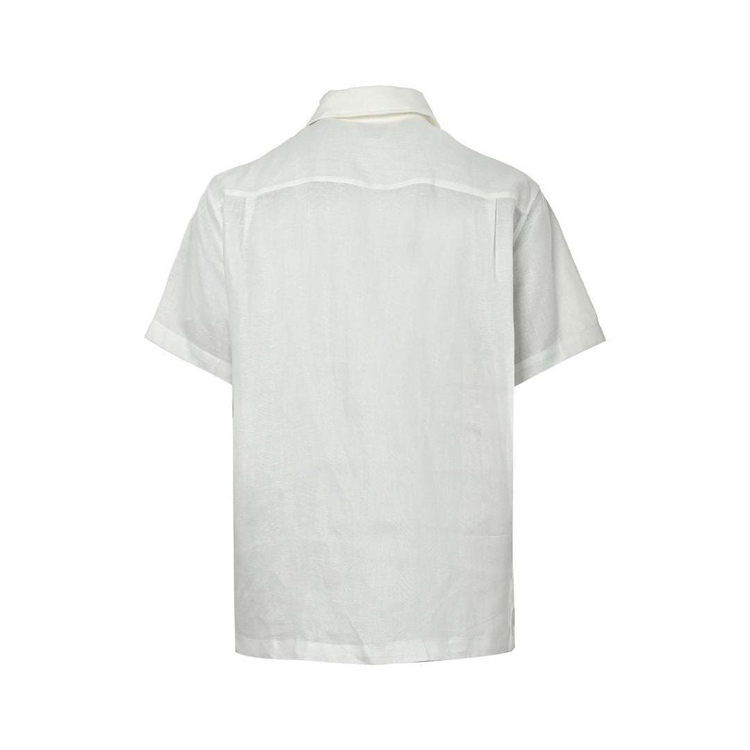 Fendi Shirt 035 - White - view 3