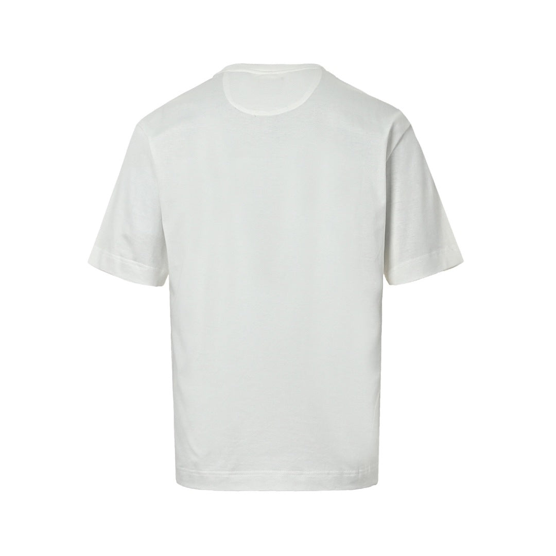 Fendi T-Shirt 030 - White - view 3
