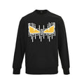 Fendi Sweatshirt 005 - Black - view 1