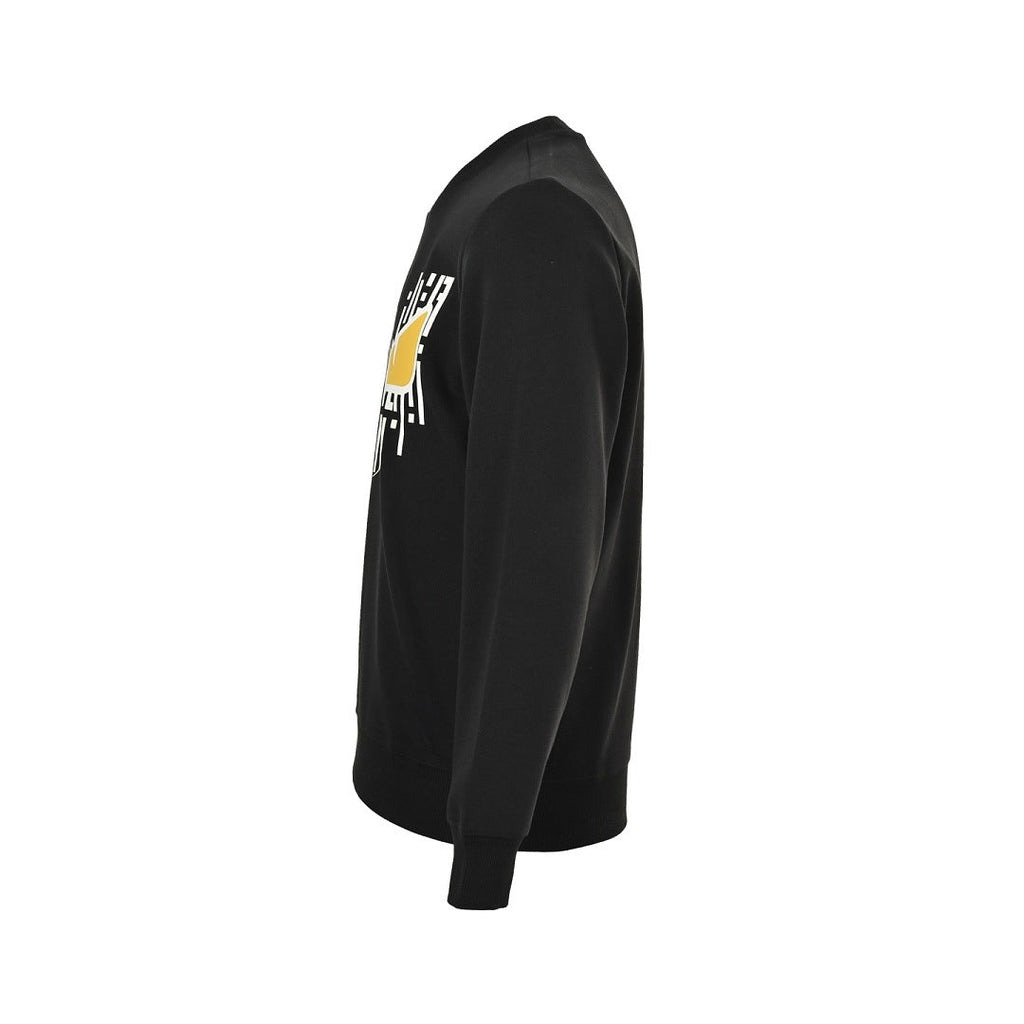 Fendi Sweatshirt 005 - Black - view 2