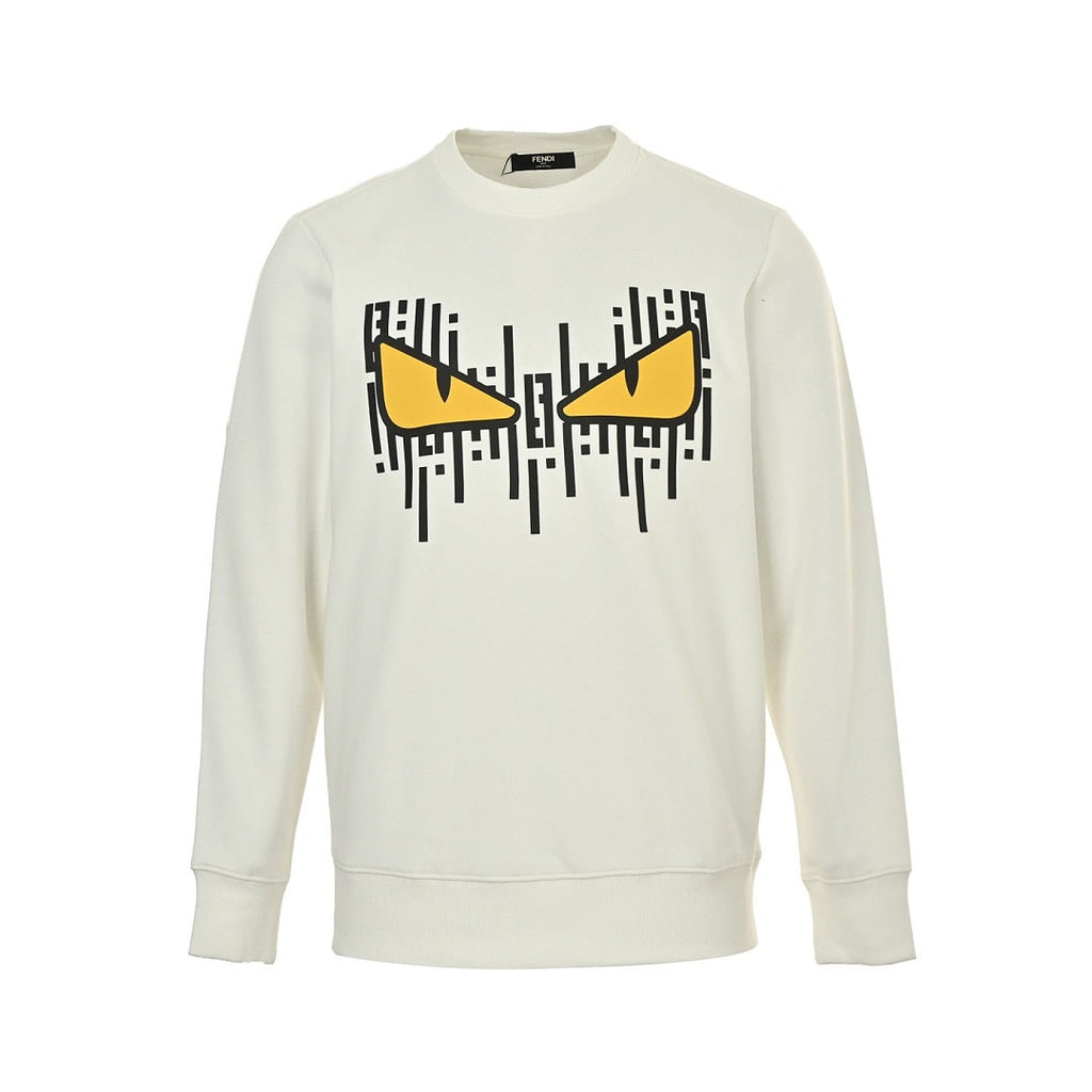 Fendi Sweatshirt 005 - Black - view 14