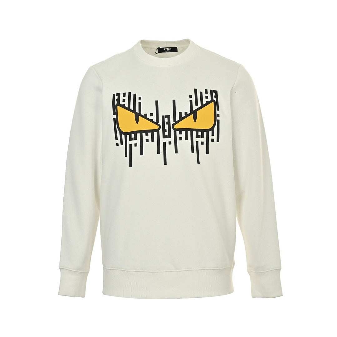 Fendi Sweatshirt 005 - Black - view 14