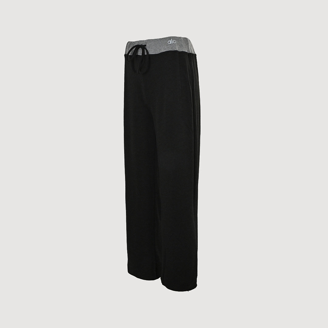 ALO Yoga Pants 032 - Black - view 6