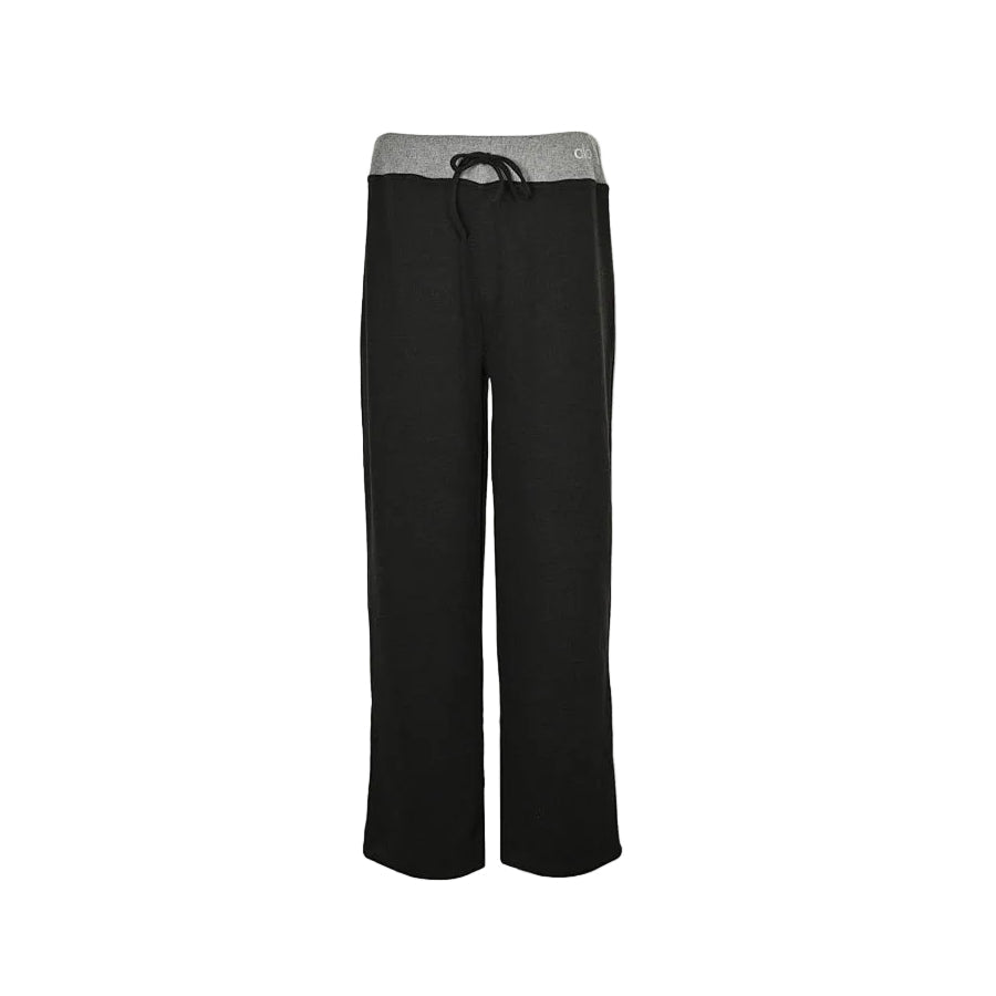 ALO Yoga Pants 031 - Black - view 2