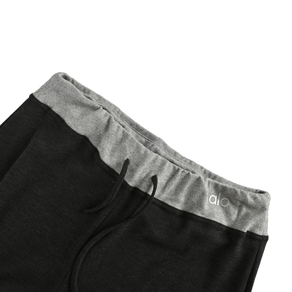 ALO Yoga Pants 031 - Black - view 5
