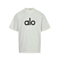 ALO Yoga T-Shirt 030 - White - view 2