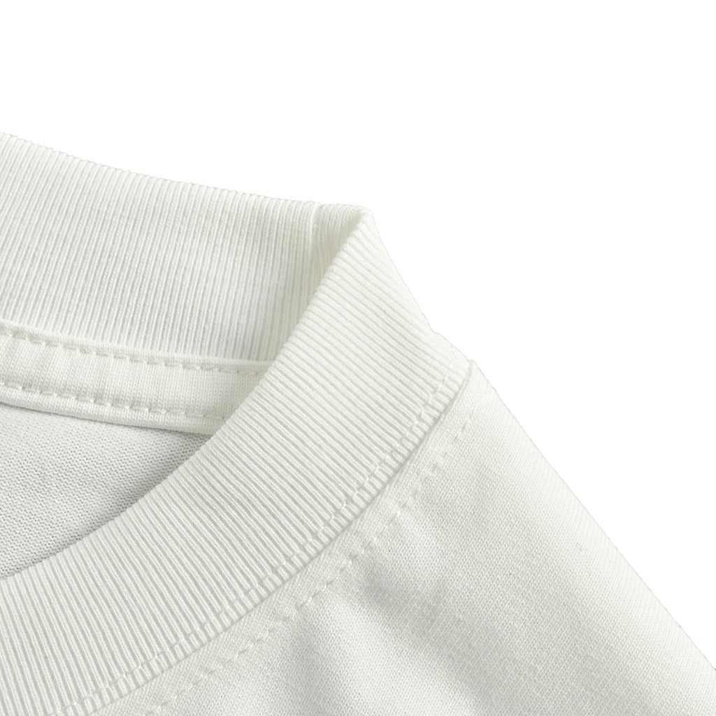 ALO Yoga T-Shirt 030 - White - view 4