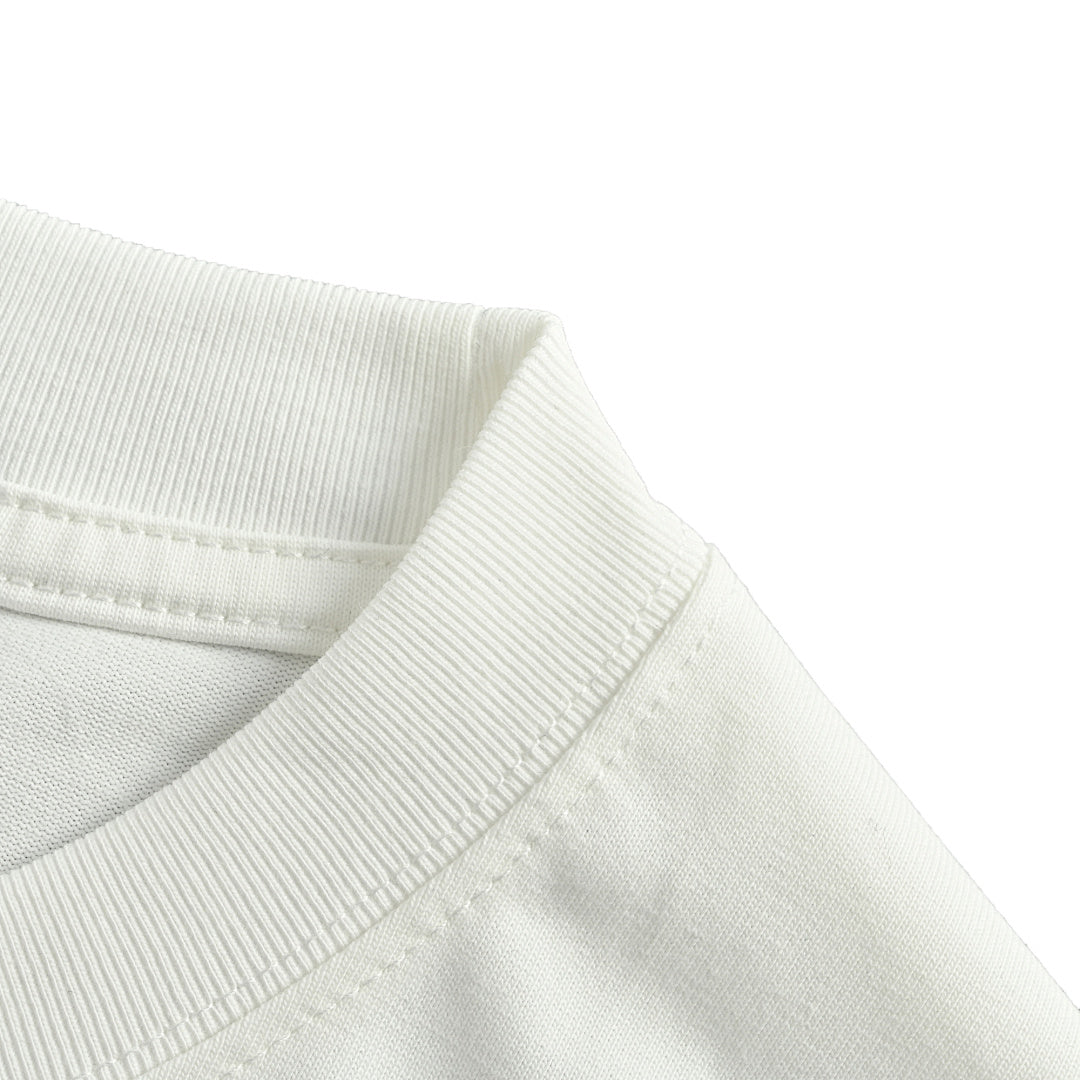 ALO Yoga T-Shirt 030 - White - view 4