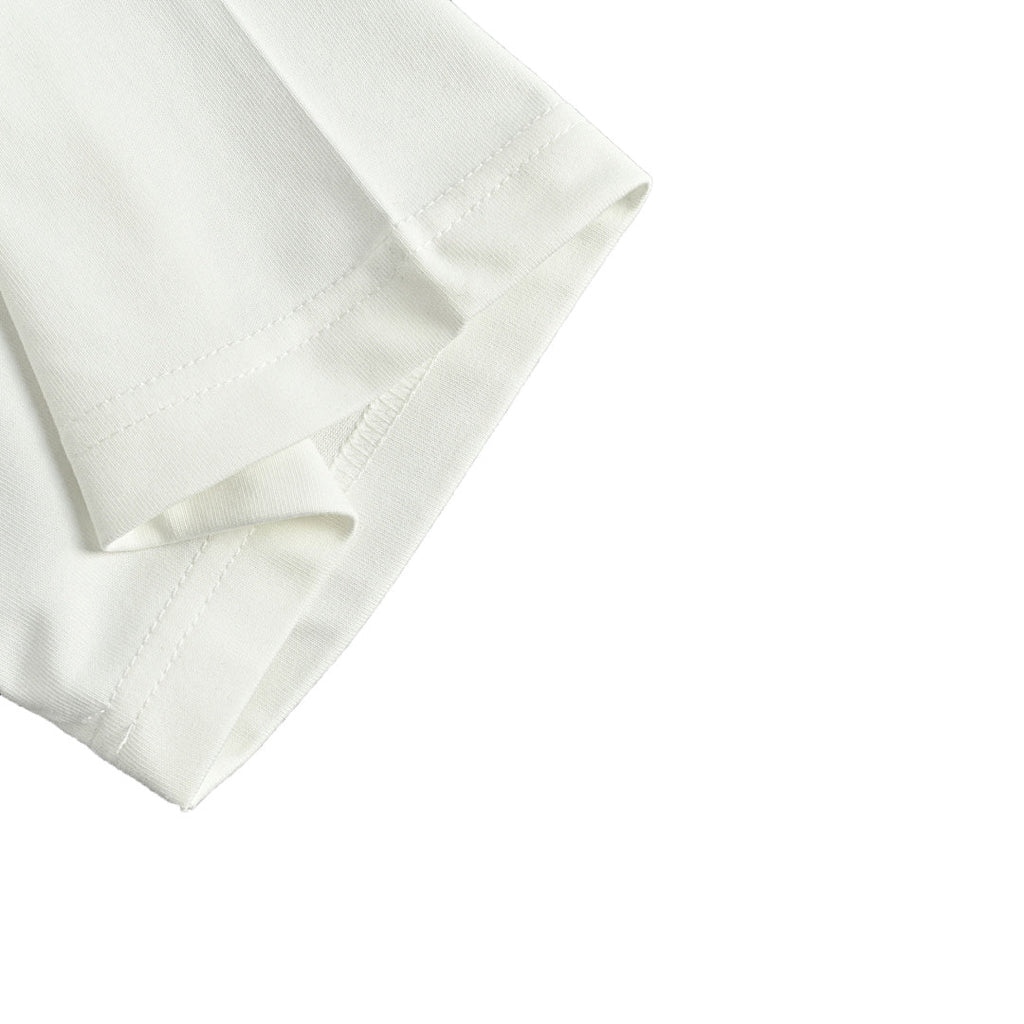 ALO Yoga T-Shirt 030 - White - view 6