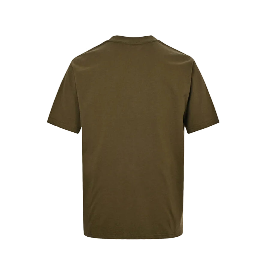 ALO Yoga T-Shirt 029 - Olive - view 30