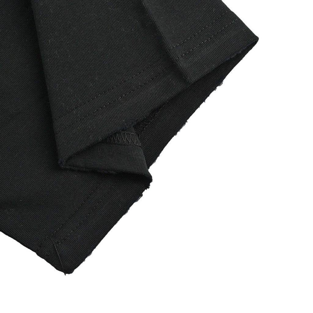ALO Yoga T-Shirt 028 - Black - view 4